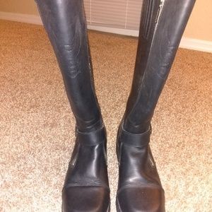 Harley Davidson riding boots